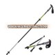 Speed Lock EVA Grip Light Carbon Fiber Trekking Pole