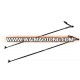 Aluminum alloy Ski Pole