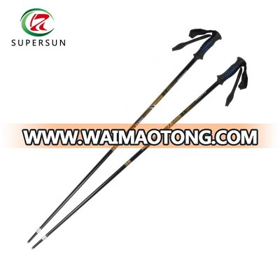 Factory Price One Section Aluminum 6061 Ski Pole