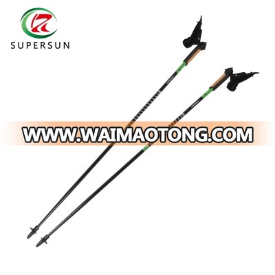 Hot Sale Carbon Fiber Lightweight Nordic Walking Pole