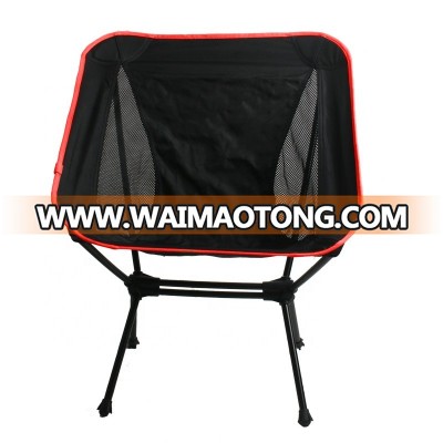 2018 Factory Wholesale Ultralight outdoor Foldable Camping Chair