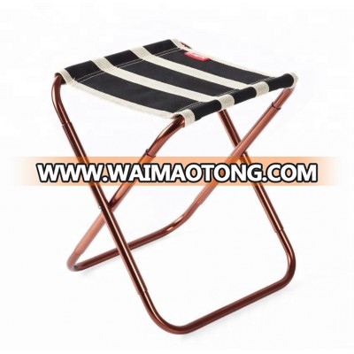 Small Travel Easy Carry Fishing Folding Chair for Camping