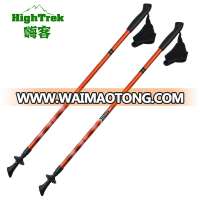 High Quality factory supply aluminium nordic walking stick