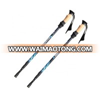 Wholesale Foldable elderly walking stick aluminum