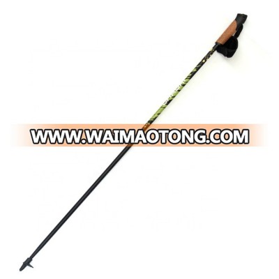 China factory supply telescopic walking stick with light