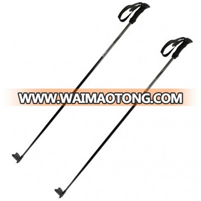 Hot Sell 1 section Cork Grip Alu 6061 Ski pole